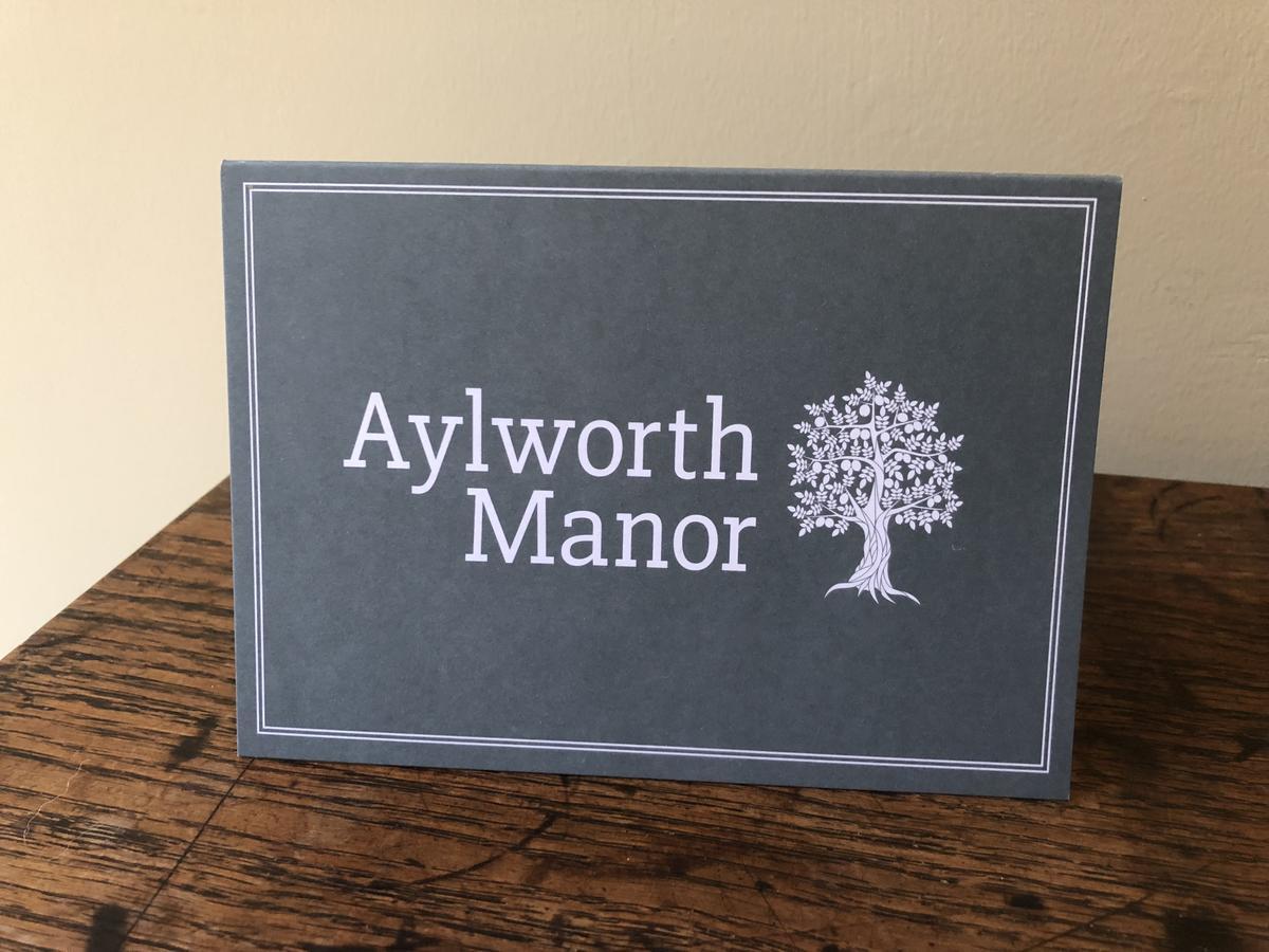 Aylworth Manor Bed & Breakfast Naunton Exterior photo